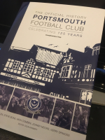 Fratton feedback: Praise for new book telling Pompey's 125-year story